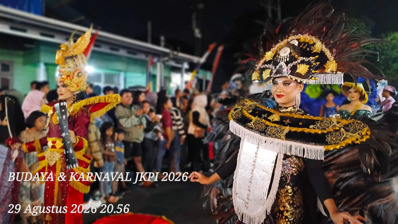 Pawai Budaya Karnaval JKPI 2026